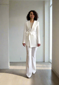 White Suit